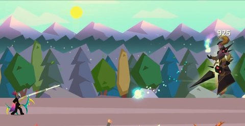 火柴人大战暗影弓手战场游戏安卓版下载