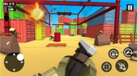 像素军团射击最新安卓版下载