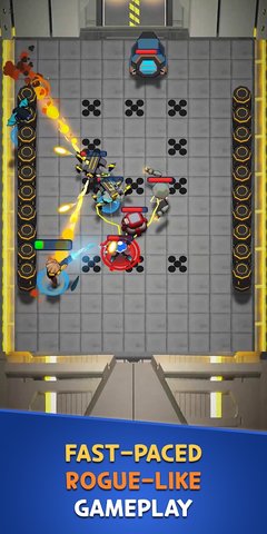 史诗般的盗贼类游戏安卓版下载