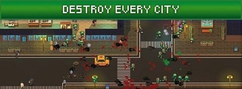 僵尸入侵3启示录安卓版手机游戏下载