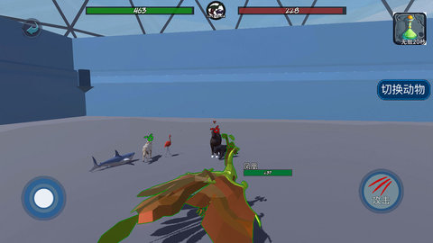 动物融合大乱斗最新版下载安装2 动物融合大乱斗最新版下载安装2