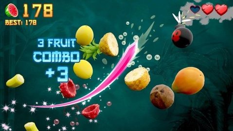 切水果大屠杀游戏免费版下载4 切水果大屠杀游戏免费版下载4