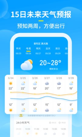 知音天气预报app专业版下载