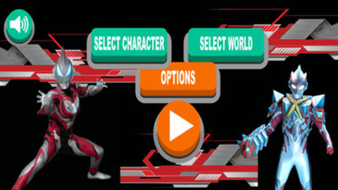 奥特曼传说之战无敌版游戏下载安装