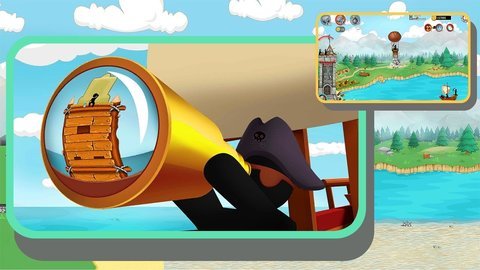 火柴人海上战争最新免费版游戏下载安装3 火柴人海上战争最新免费版游戏下载安装3