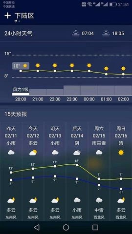 水母天气红包版下载2 水母天气红包版下载2