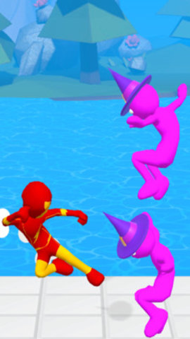 超级英雄战斗最新免费版游戏下载安装