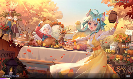 朋克少女游戏最新版下载