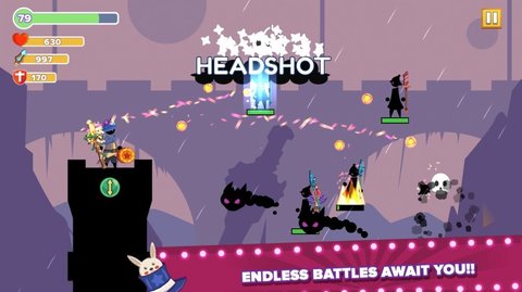 火柴人弓箭手巫师之战游戏免费版下载2 火柴人弓箭手巫师之战游戏免费版下载2