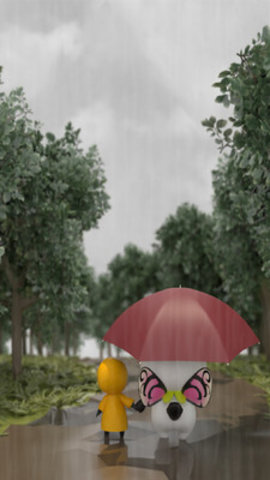 下雨的回家路最新免费版下载