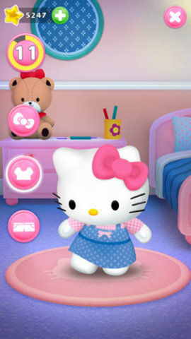会说话的凯蒂猫无限星星版下载3 会说话的凯蒂猫无限星星版下载3