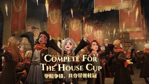 哈利波特魔法觉醒正式上线版下载2 哈利波特魔法觉醒正式上线版下载2