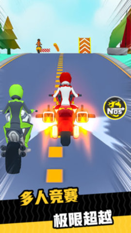 极限摩托狂飙3无限金币版下载2 极限摩托狂飙3无限金币版下载2