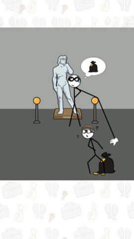 火柴人之神偷免广告版下载