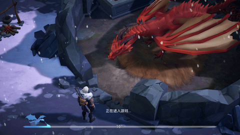 冰原守卫者雷霆官方版下载