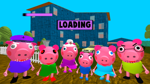小猪佩奇主题乐园免费版下载