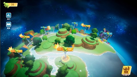 糖果灾难机关塔防下载3 糖果灾难机关塔防下载3