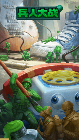 兵人大战免费版内置修改器下载