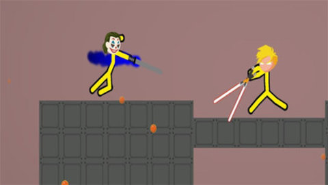 超神火柴人联机版下载