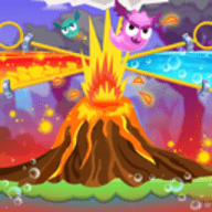 愤怒的火山免费版下载 v1.0.1