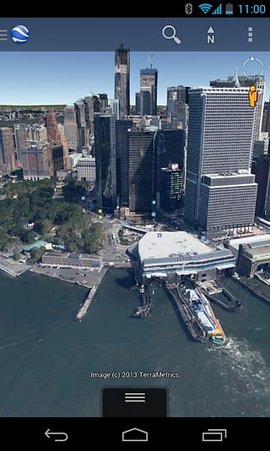 谷歌地球最新版2025下载