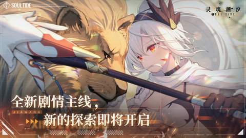 灵魂潮汐b服下载