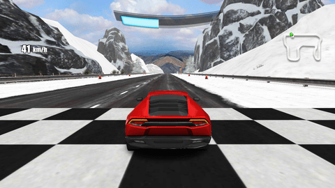 地平线2046跑道免费版免广告下载