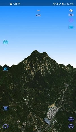 纬图斯卫星地图高清版(带经纬度)下载3 纬图斯卫星地图高清版(带经纬度)下载3