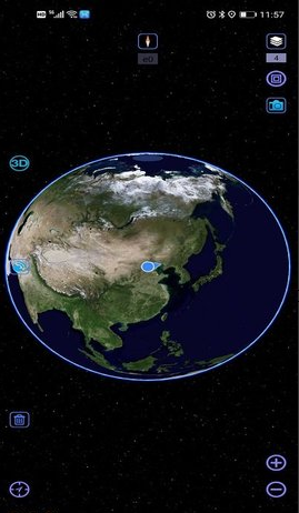 纬图斯卫星地图高清版(带经纬度)下载4 纬图斯卫星地图高清版(带经纬度)下载4