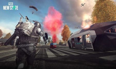 绝地求生未来之役测试服app下载