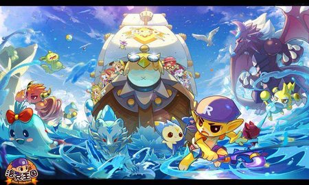 洛克王国手机洛克app下载1 洛克王国手机洛克app下载1
