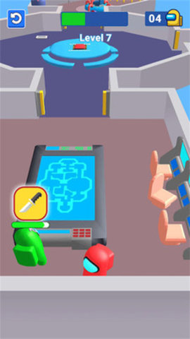 太空狼人杀逃亡免费版免广告下载3 太空狼人杀逃亡免费版免广告下载3