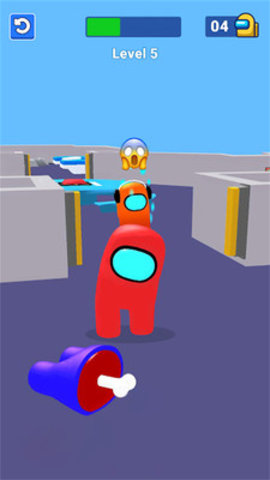 太空狼人杀逃亡免费版免广告下载4 太空狼人杀逃亡免费版免广告下载4