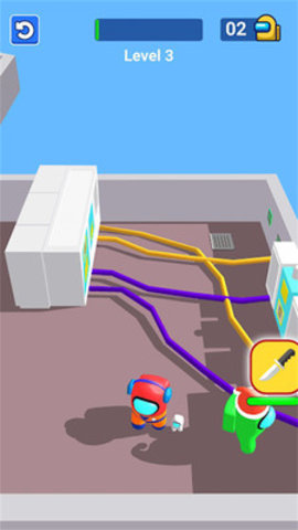 太空狼人杀逃亡免费版免广告下载