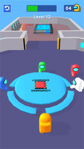 太空狼人杀逃亡免费版免广告下载1 太空狼人杀逃亡免费版免广告下载1