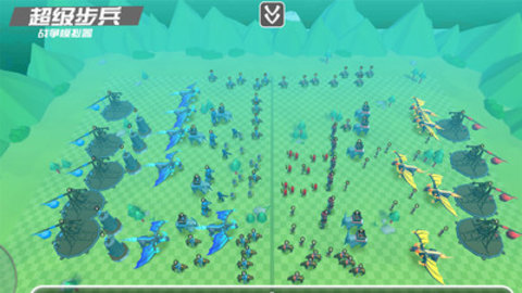 超级步兵免费版无限金币无限钻石最新版下载4 超级步兵免费版无限金币无限钻石最新版下载4