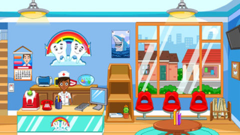 我的小镇世界免费版全解锁下载