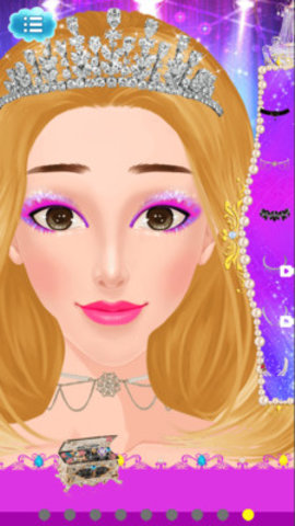 公主化妆间免费版免广告下载1 公主化妆间免费版免广告下载1
