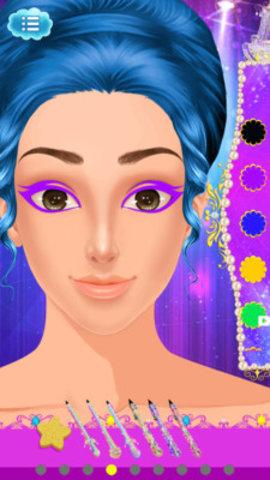 公主化妆间免费版免广告下载4 公主化妆间免费版免广告下载4