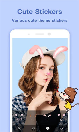 轻甜颜值相机app下载3 轻甜颜值相机app下载3