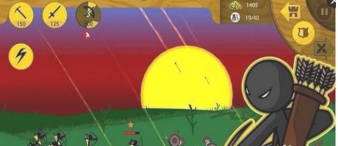 火柴人战争3无限钻石下载