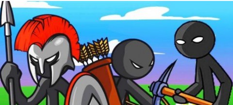 火柴人战争3无限钻石下载