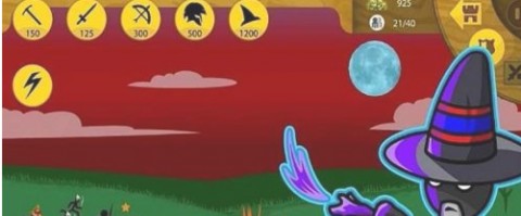 火柴人战争3无限钻石下载