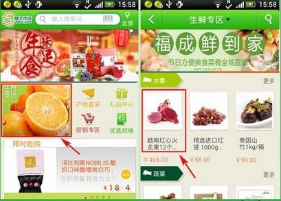 顺丰优选网购商城下载