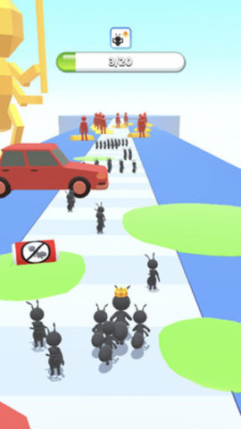 蚂蚁进化免广告版下载4 蚂蚁进化免广告版下载4