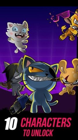 猫咪大作战无限猫粮下载