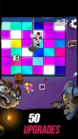 猫咪大作战无限猫粮下载3 猫咪大作战无限猫粮下载3