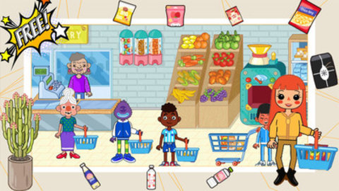 托卡世界大别墅免广告版下载2 托卡世界大别墅免广告版下载2