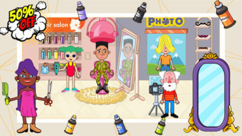 托卡世界大别墅免广告版下载3 托卡世界大别墅免广告版下载3