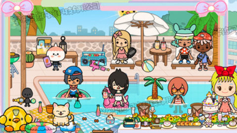 迷你乐园探索森林免广告版下载